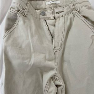Pacsun Carpenter 90s boyfriend jeans